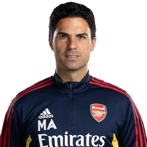 Mikel Arteta