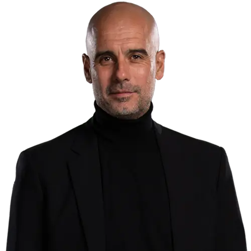 Pep Guardiola