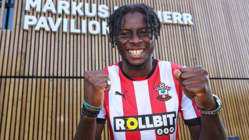 Cầu thủ Ugochukwu trở thành kỳ vọng của Southampton