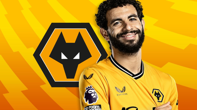 Thông tin về cầu thủ sáng giá của Wolves Ait-Nouri