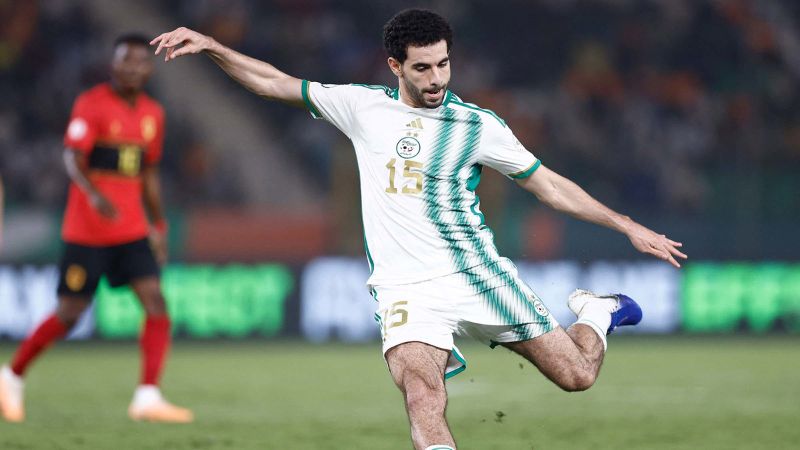 Ait-Nouri và hành trình trở thành ngôi sao Ngoại Hạng Anh