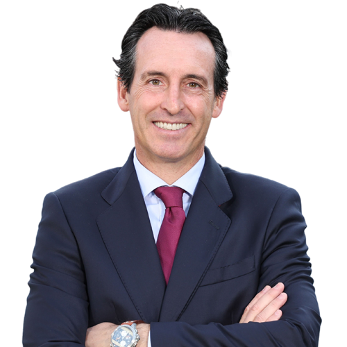 Unai Emery