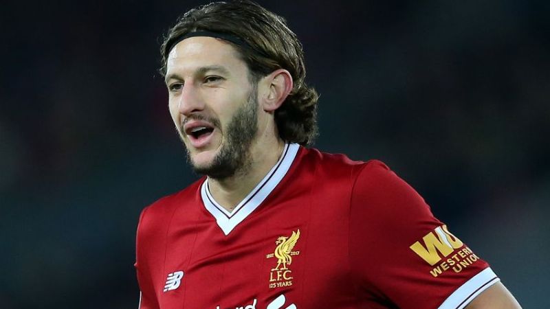 Lallana có cuộc sống cá nhân hạnh phúc cùng vợ và hai con
