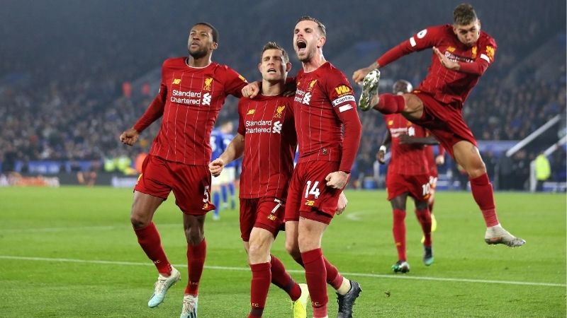 Liverpool có phong độ thi đấu như thế nào?