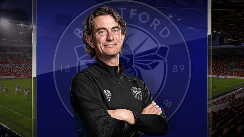Thành tích Brentford đạt được dưới thời HLV Frank