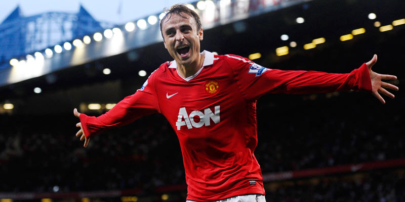 Berbatov: Từ cậu bé Bulgaria đến huyền thoại bóng đá thế giới