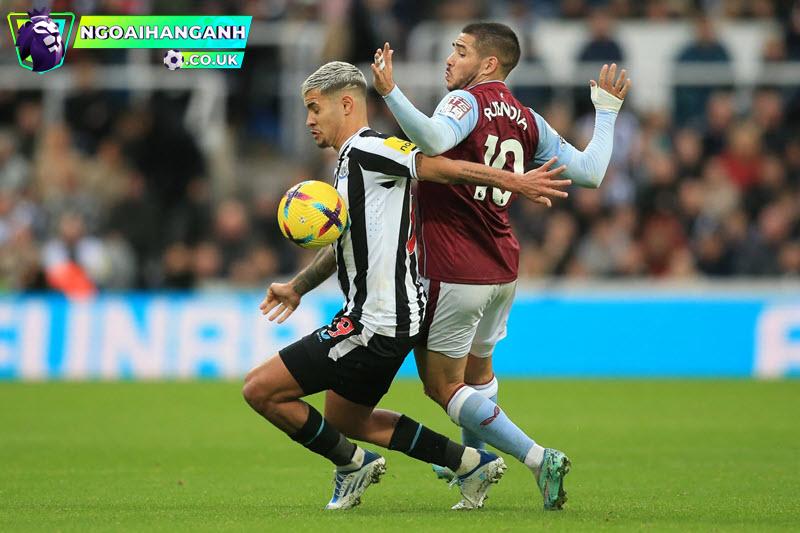 Aston Villa vs Newcastle