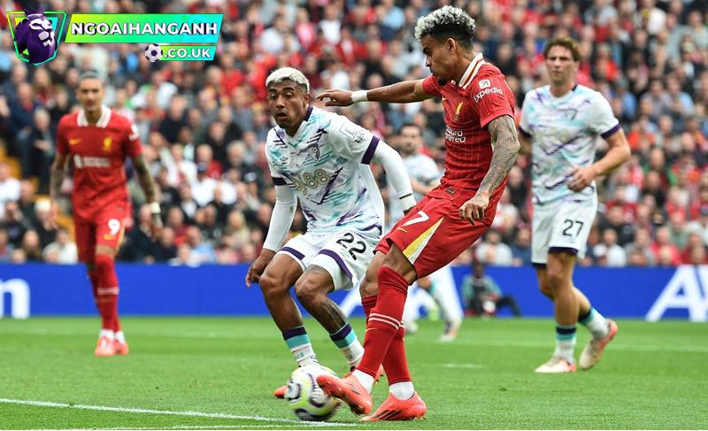 Liverpool vs Bournemouth
