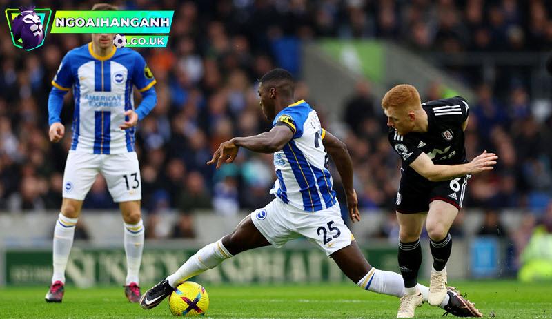 tỷ lệ kèo Brighton vs Fulham