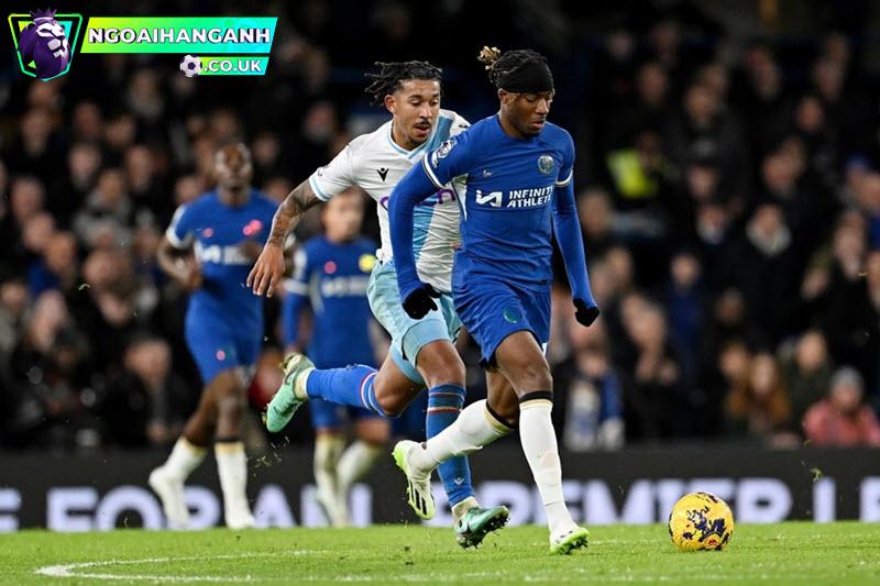 Chelsea vs Crystal Palace