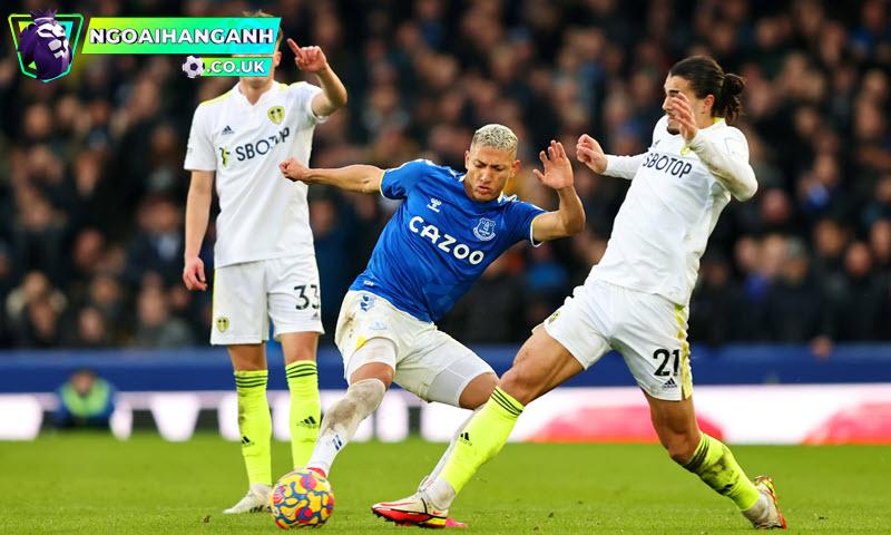 nhận định Leeds United vs Everton
