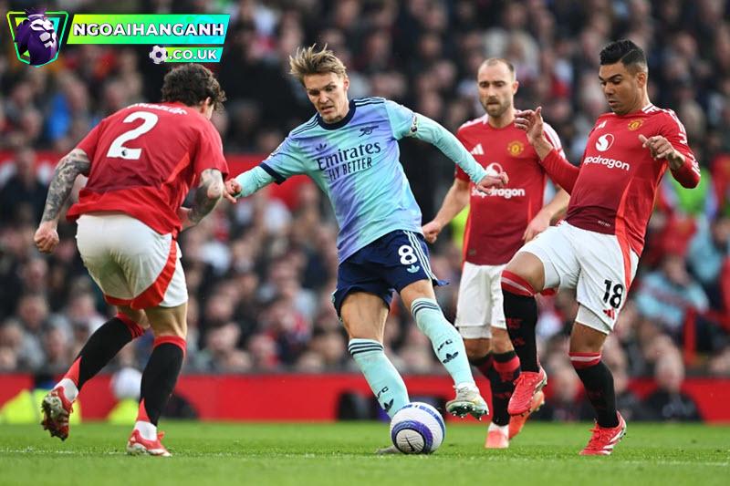 Man United vs Arsenal
