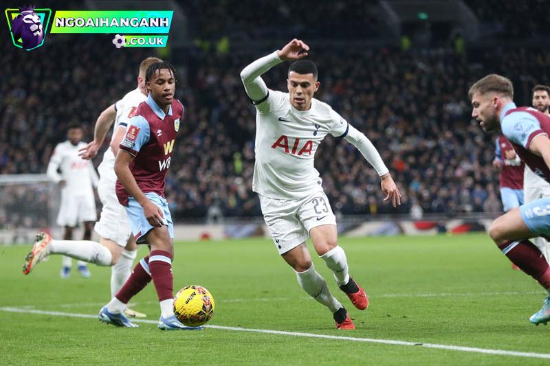 Tottenham vs Burnley