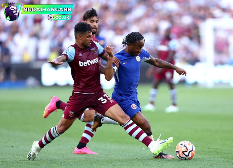 soi kèo West Ham Utd vs Chelsea