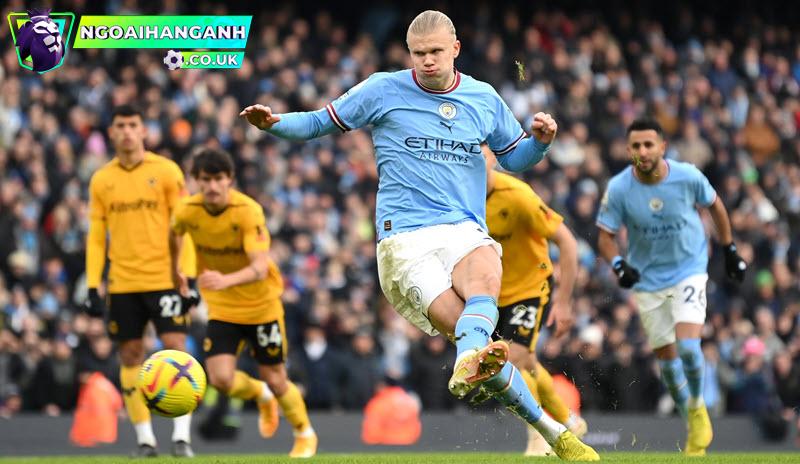 Wolves vs Man City