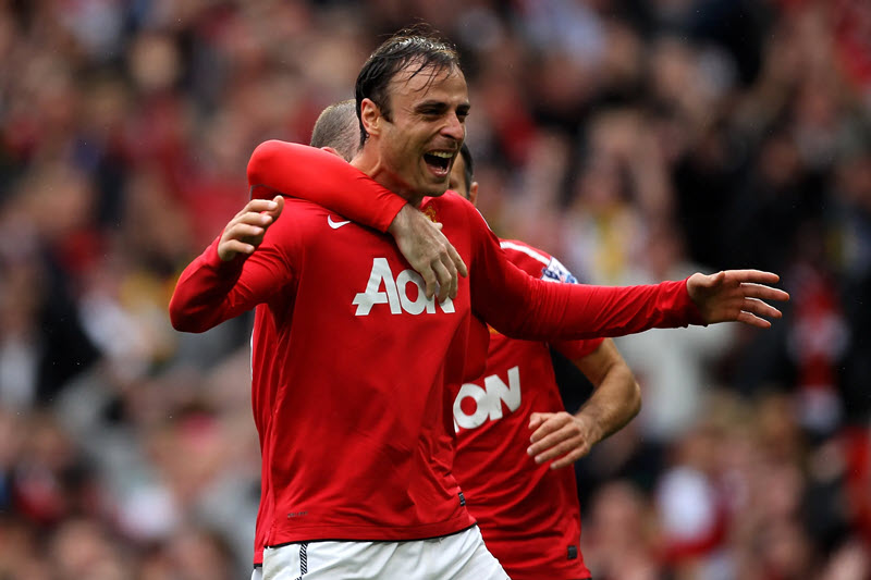 Thời kỳ hoàng kim tại Manchester United: Nghệ thuật trên sân cỏ