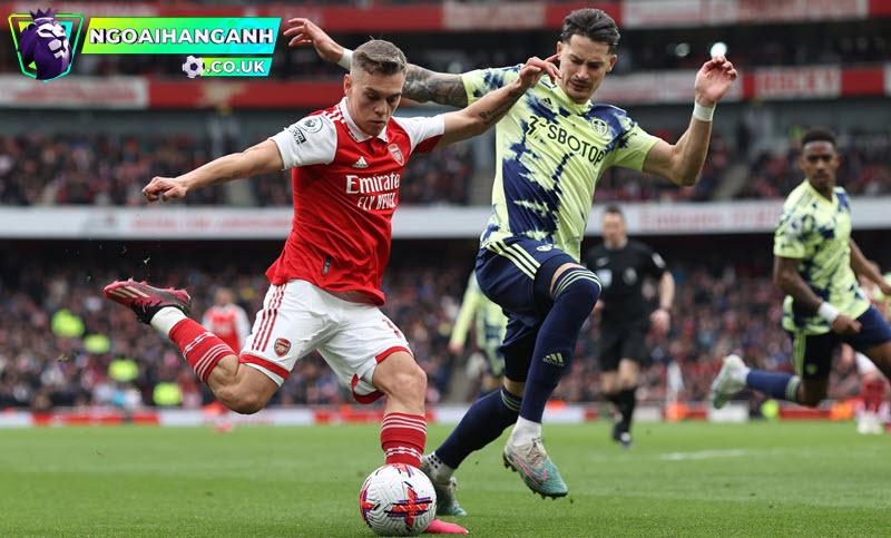 Arsenal vs Leeds Utd