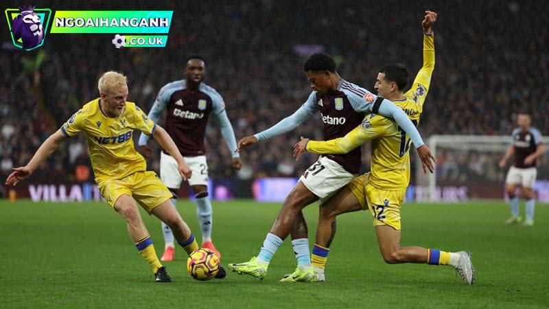 Aston Villa vs Crystal Palace