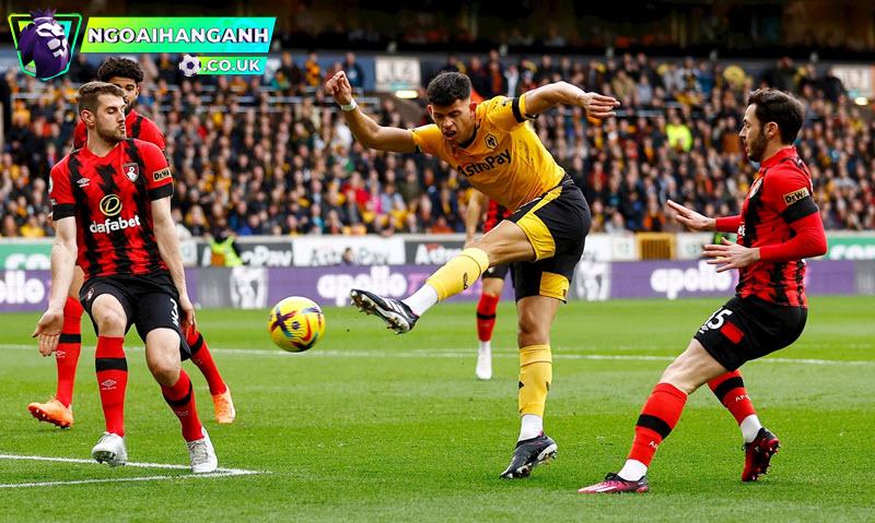 Bournemouth vs Wolves