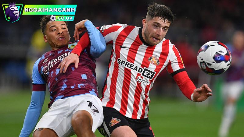 Burnley vs Sunderland