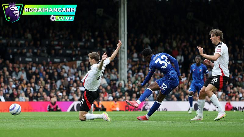 Soi kèo trận đấu Chelsea vs Fulham