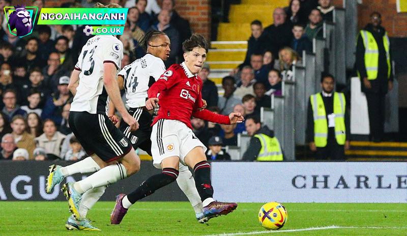 Fulham vs Man Utd