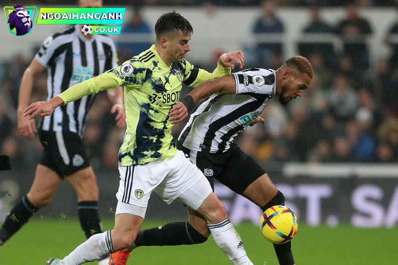 Soi kèo trận đấu Leeds Utd vs Newcastle