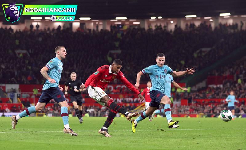 Soi kèo trận đấu Man Utd vs Burnley